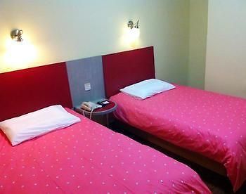 Home Inn Linzi Bus Station Qingzhou ภายนอก รูปภาพ