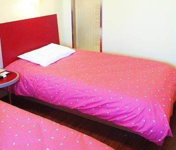 Home Inn Linzi Bus Station Qingzhou ภายนอก รูปภาพ