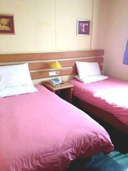 Home Inn Linzi Bus Station Qingzhou ภายนอก รูปภาพ