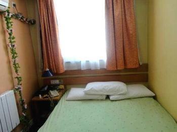Home Inn Linzi Bus Station Qingzhou ภายนอก รูปภาพ